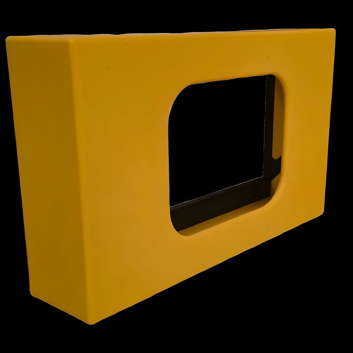 Sunny Yellow