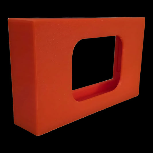 Sunset Orange