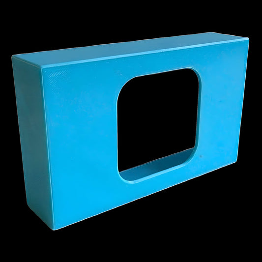 Sky Blue Gloss